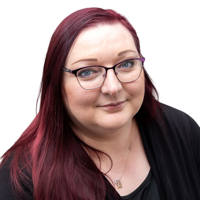 Nancy Farr, BA & CIDESCO Certified Office Administrator working at Elgin County Counselling & Mediation Centre